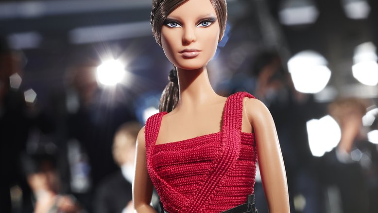 High fashion doll