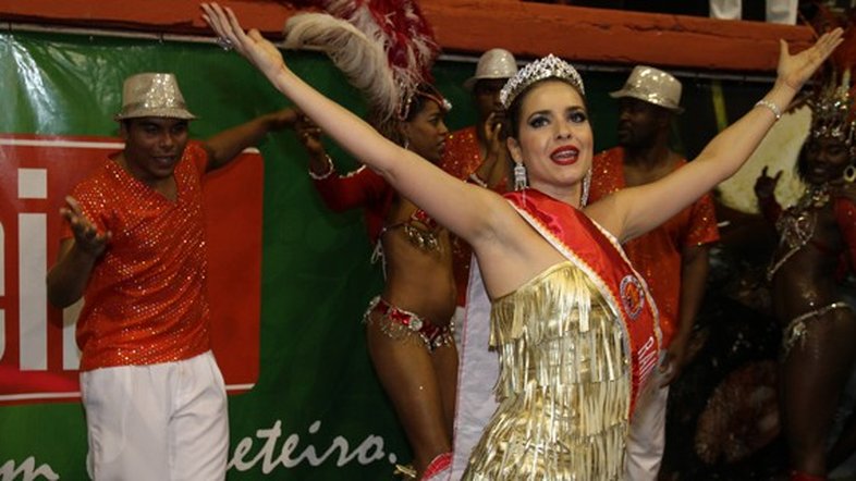 As musas do samba