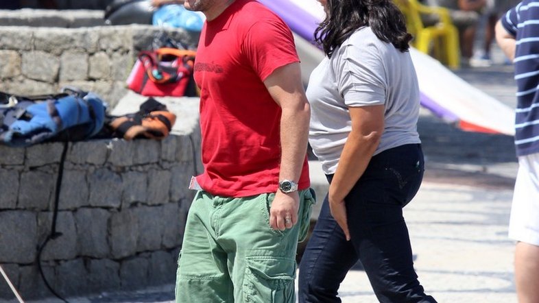 O voo de Murilo Benício