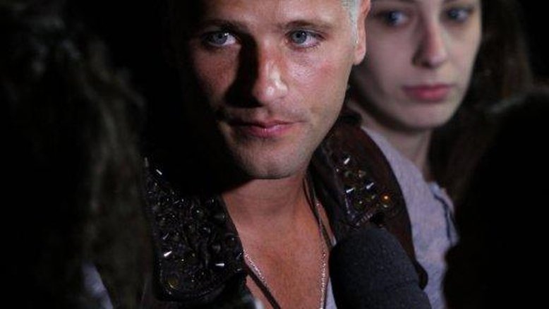 Gagliasso: rock and roll