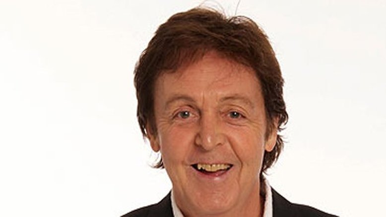 Paul McCartney no Brasil