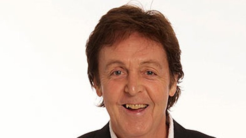 Paul McCartney no Brasil