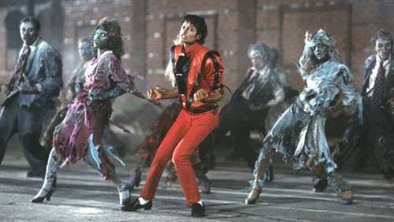 A jaqueta de Michael