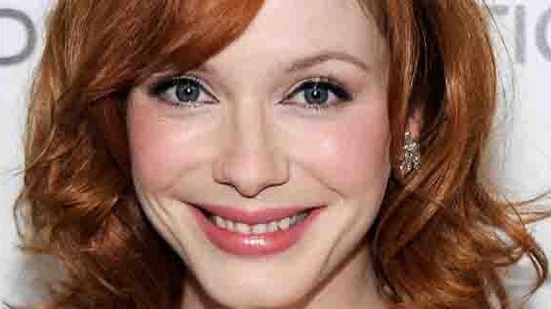 Atriz de Mad Men no Brasil
