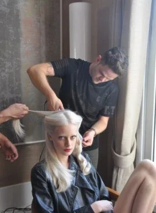 Making of: inverno Mixed