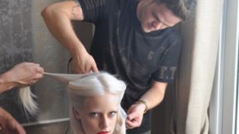 Making of: inverno Mixed