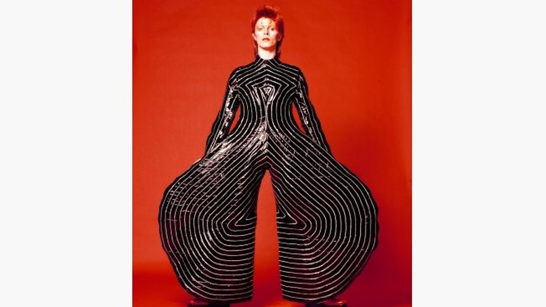 Expo de David Bowie