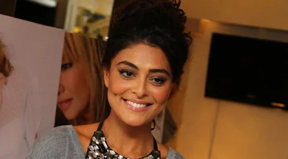O cheiro de Juliana Paes
