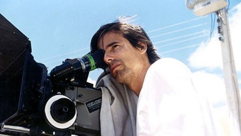 Walter Salles em Cannes
