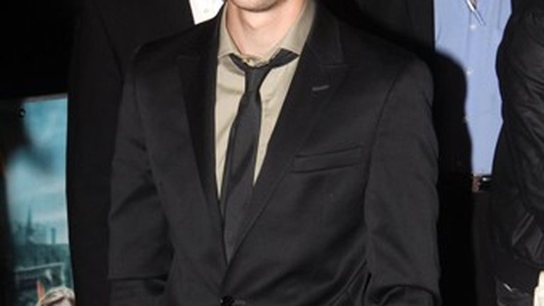 Tom Felton no Rio