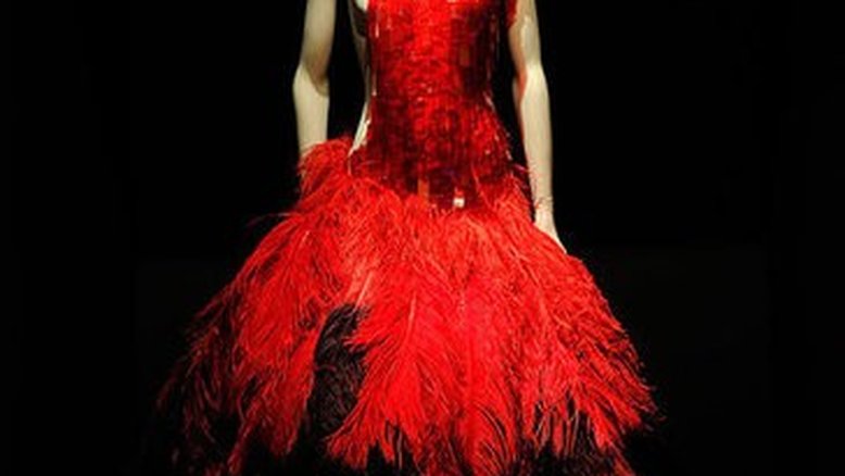 Alexander McQueen para os ingleses