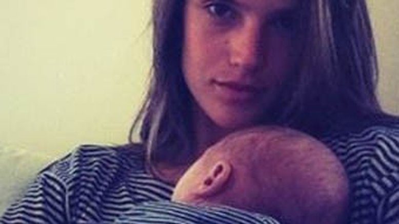O pequeno Noah