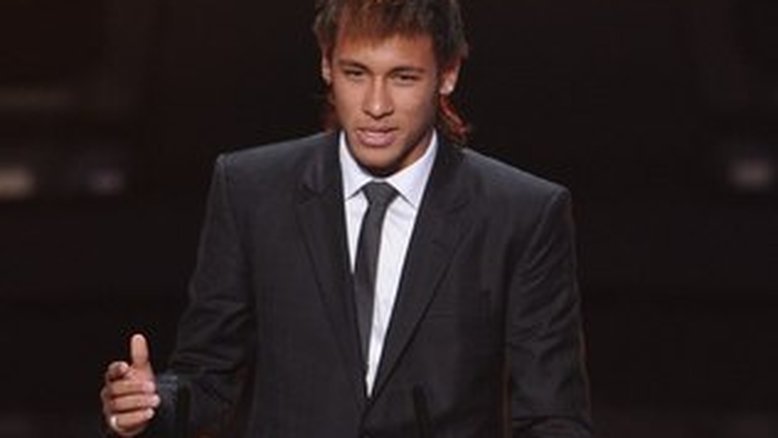 O prêmio de Neymar