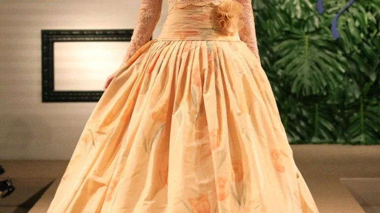 Desfile de Sandro Barros