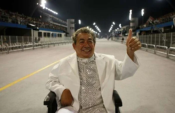 Adeus a Joãosinho Trinta