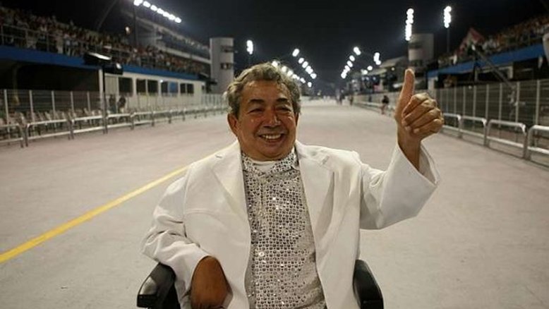 Adeus a Joãosinho Trinta