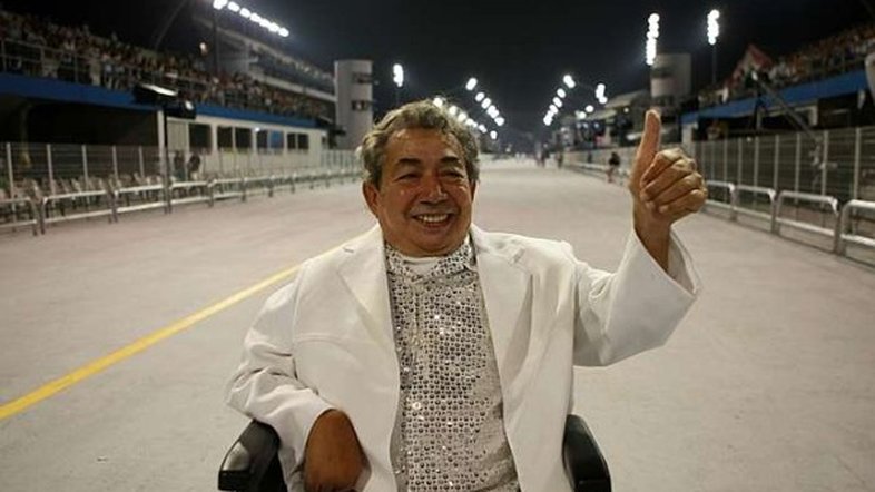 Adeus a Joãosinho Trinta