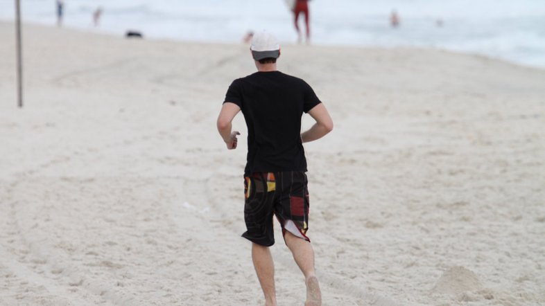 Jonatas Faro na corridinha