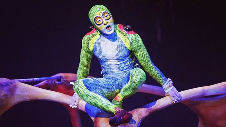 Cirque du Soleil entra em programa de auxílio econômico para evitar falência