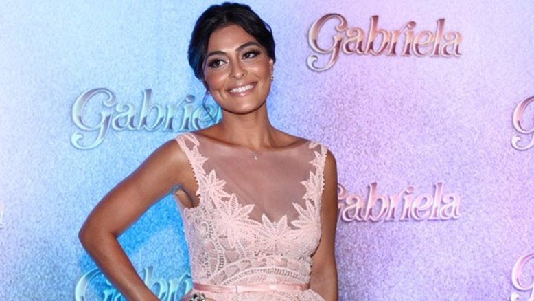 Juliana Paes: "Esse sotaque não me larga!"