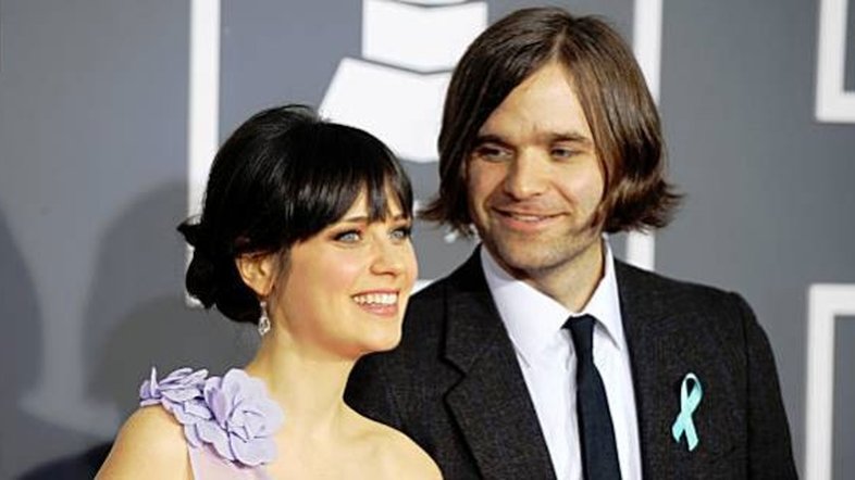 Zooey Deschanel se separa