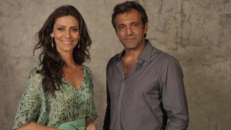 Maria Fernanda volta à tevê