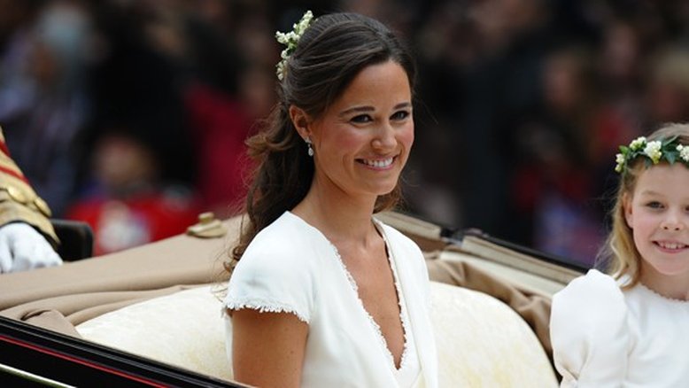 A beleza de Pippa Middleton