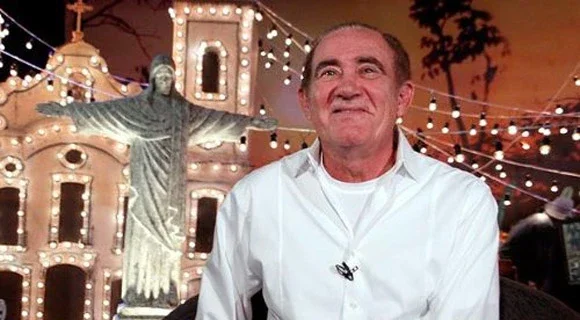 Parabéns, Renato Aragão!