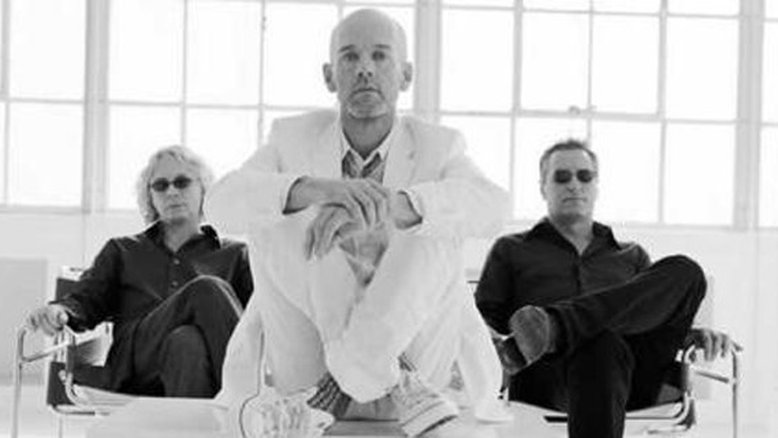 A última música do R.E.M.