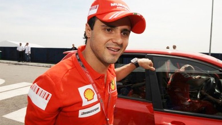 A expectativa de Felipe Massa