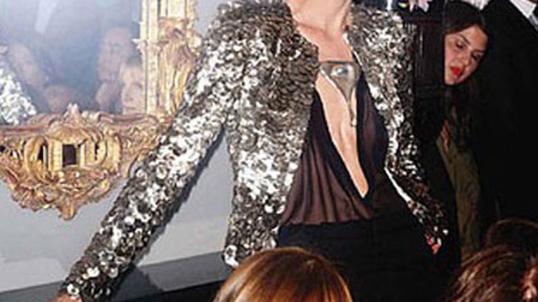 Desfile de Tom Ford