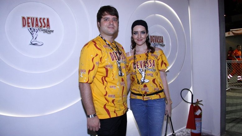 Folia no Camarote Devassa