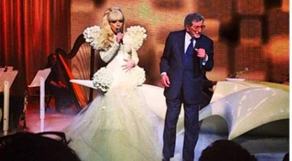 Lady Gaga na presidência