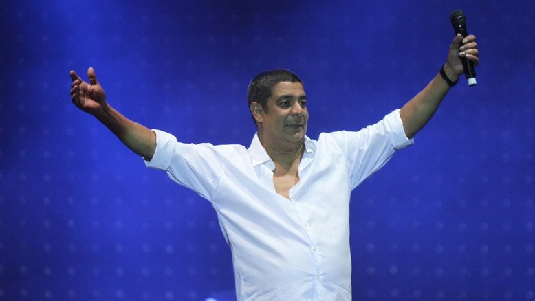 Anti-Bolsonaro, Zeca Pagodinho pensa em deixar o Brasil se país continuar como está