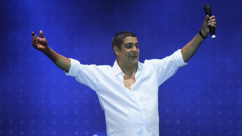 Anti-Bolsonaro, Zeca Pagodinho pensa em deixar o Brasil se país continuar como está