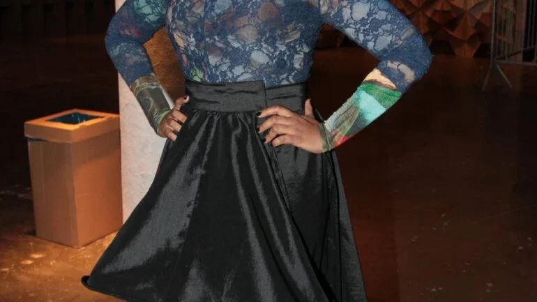 A mandinga de Gaby Amarantos