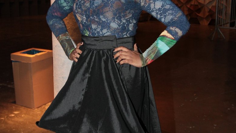 A mandinga de Gaby Amarantos
