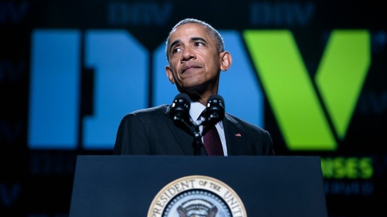 Referindo-se a Trump, Obama critica quem 'diz bobagens' sobre militares