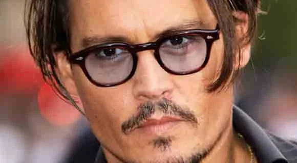 Johnnny Depp em Diário de um Jornalista Bêbado