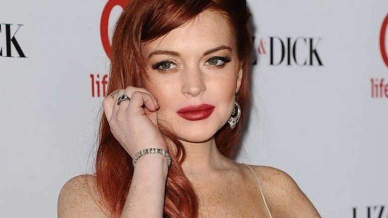 Lindsay Lohan está quebrada