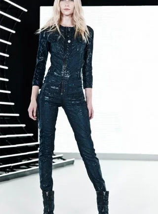 SPFW: Ellus em 3D