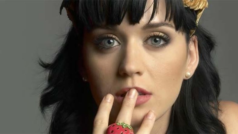Katy Perry no exército