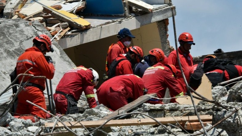 Terremoto deixa 4 mortos no sul do Peru