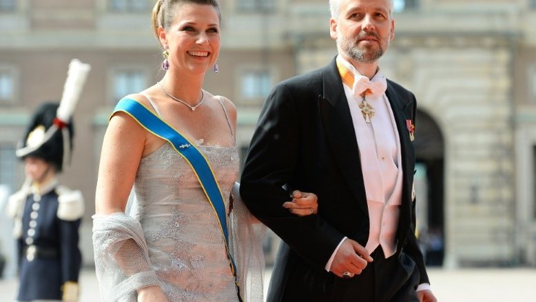 Princesa Martha Louise da Noruega anuncia divórcio