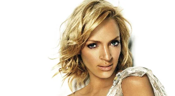 Uma Thurman está grávida