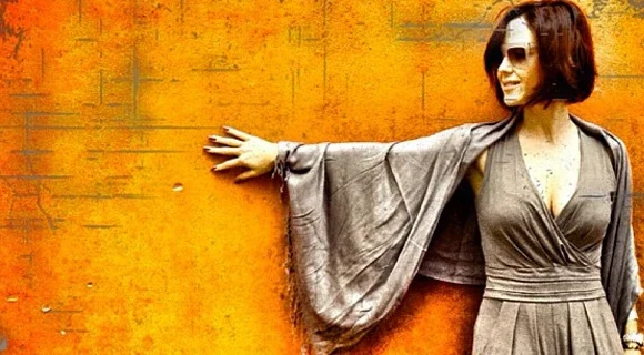 Guilhermina Guinle em Minas Gerais