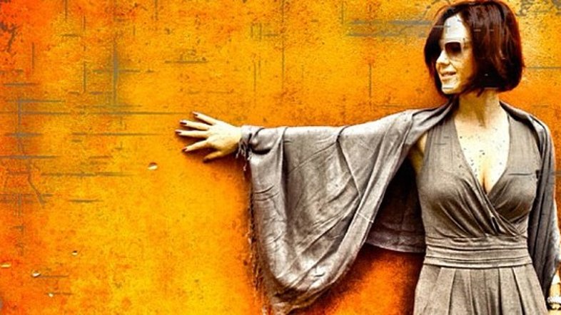Guilhermina Guinle em Minas Gerais