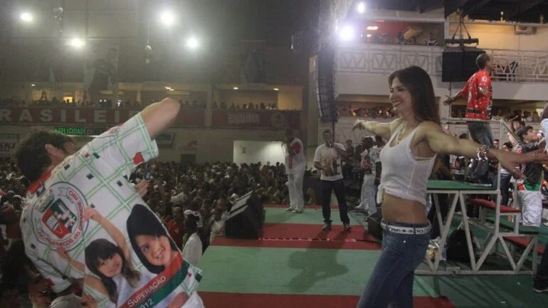 Ensaio das musas