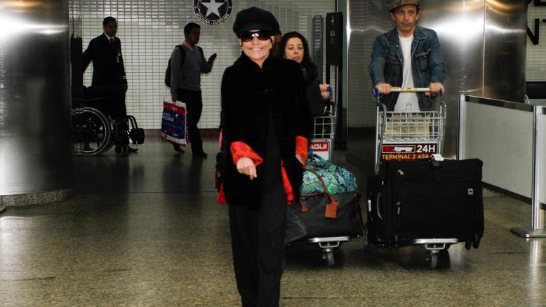 Liza Minelli em SP