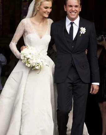 Carol Trentini e Fabio Bartelt: sim